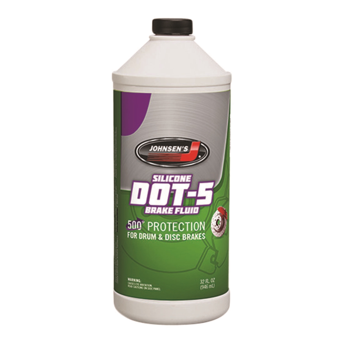 7032 32 oz Dot 5 Brake Fluid
