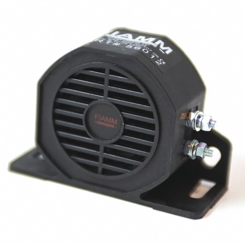 107 dB Back-up Alarm