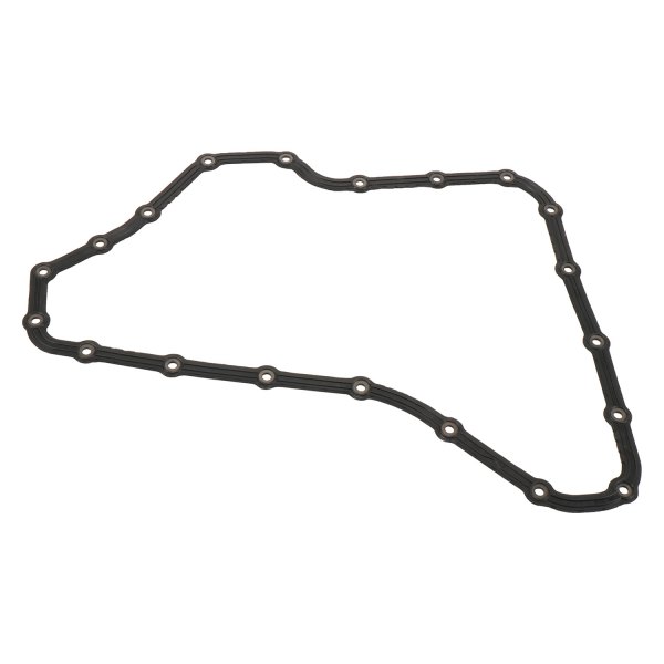 Automatic Transmission Oil Pan Gasket - Black - Compatible with Multiple Models