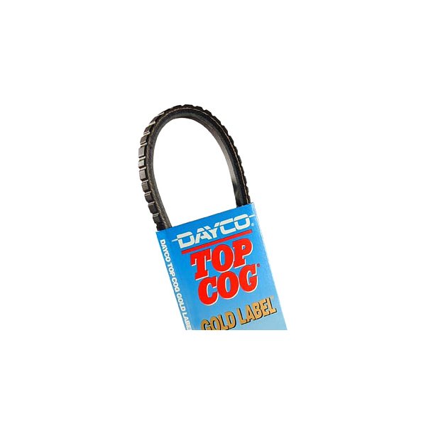 17300 Top-Cog V-Belts for 1980-1981 Triumph TR8