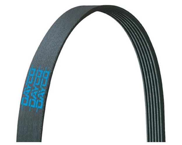 5120910 Roly Ribbed Belt for 2008-2018 Peterbilt 389