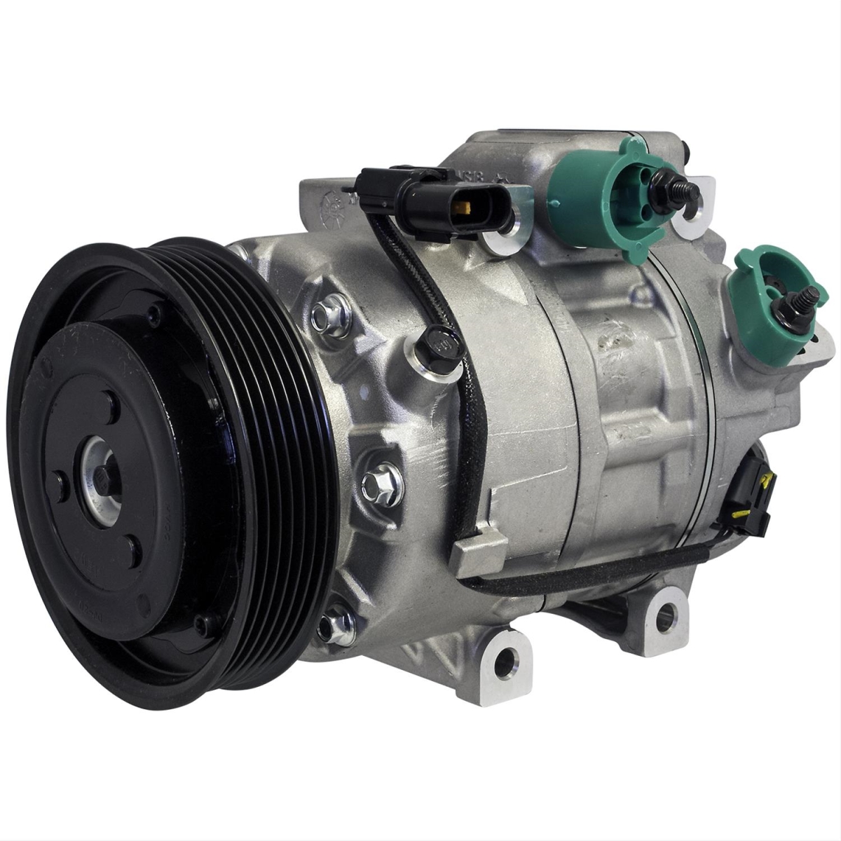 471-6061 Air Conditioner Compressor for 2013-2018 Hyundai Santa Fe