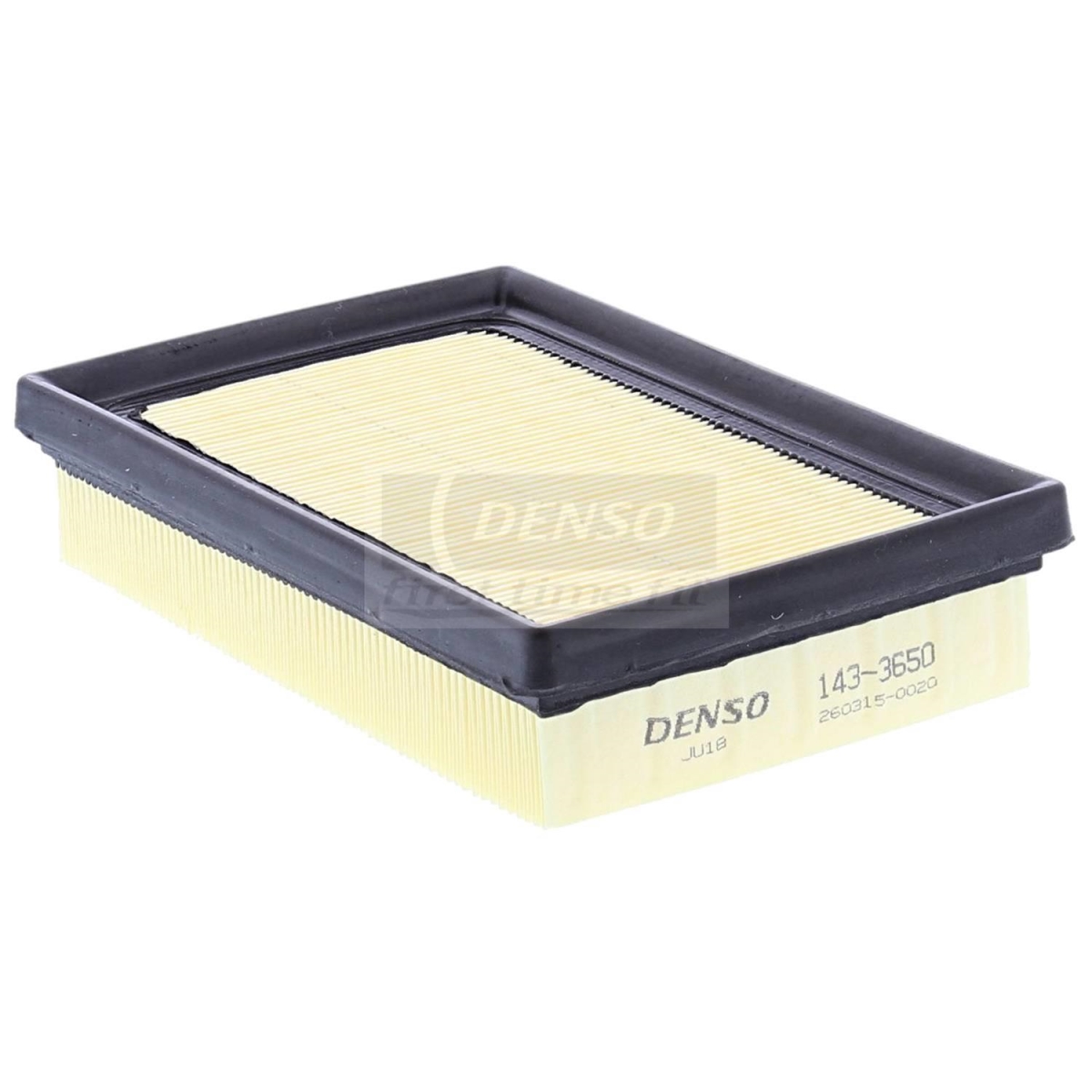 143-3650 Air Filter for 2016-2018 Toyota Prius