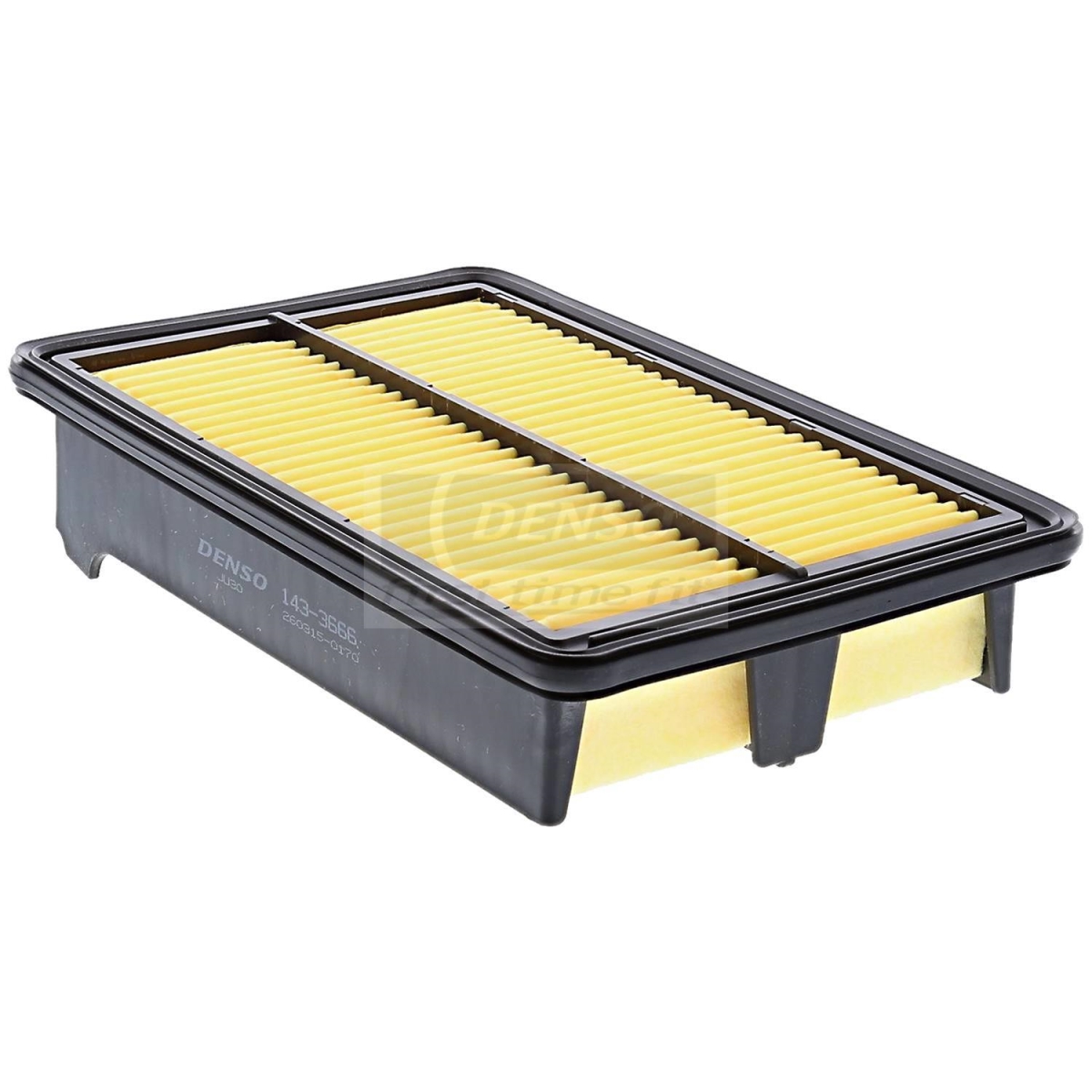 143-3666 Air Filter for 2012-2015 Honda Civic