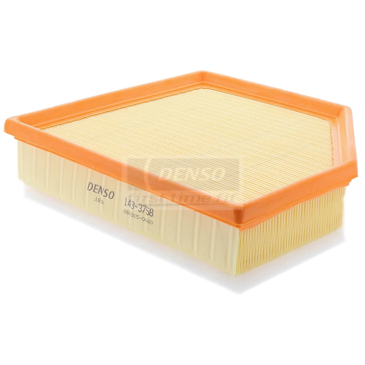 143-3758 Air Filter for 2008-2015 Volvo XC70