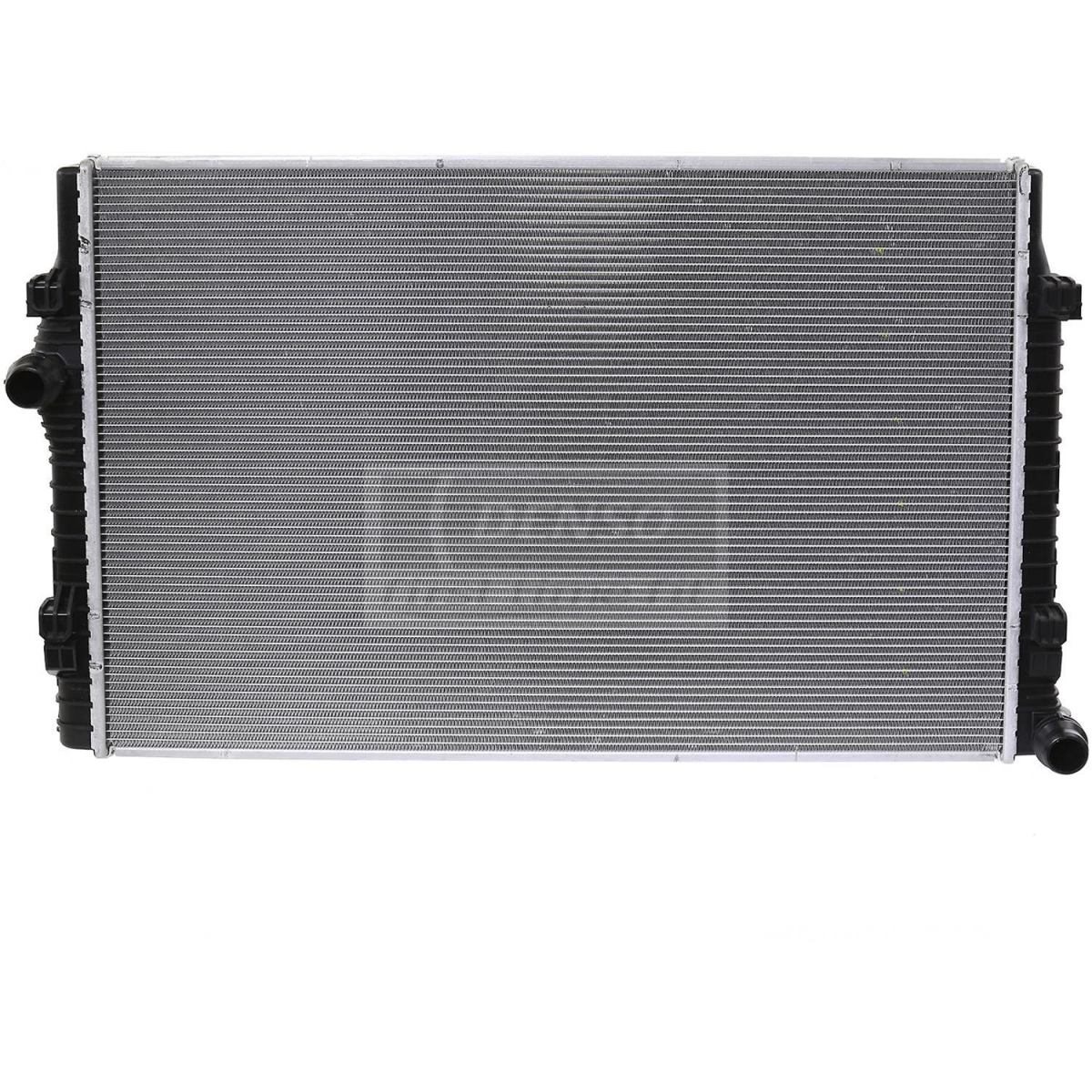 Radiator Assembly - Black - Compatible with VW & Audi Models - Premium Quality