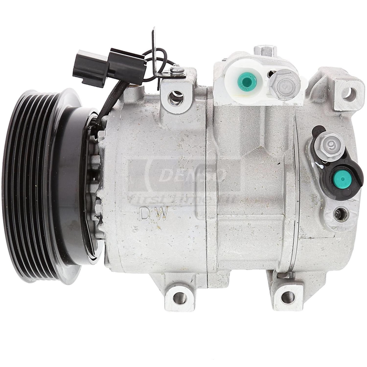 471-6063 Air Conditioner Compressor for 2012-2017 Hyundai Accent