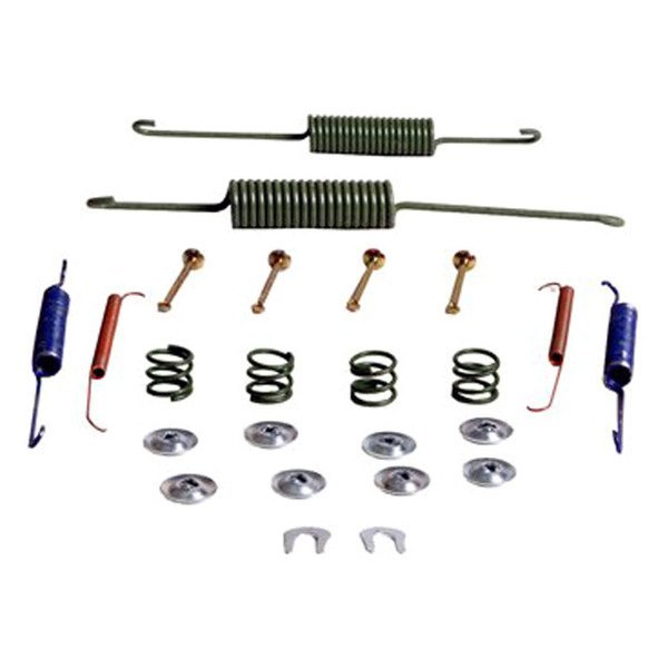 084-1311 Rear Brake Hardware Kit for 1991-2004 Isuzu Rodeo