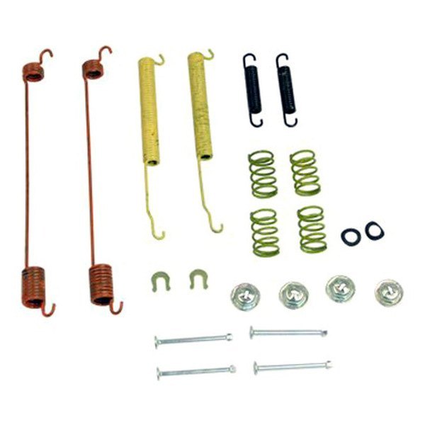 Rear Brake Hardware Kit for 1996-2004 Nissan Pathfinder
