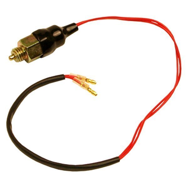 Back-up Switch - Black - Specific Fit - Durable Construction