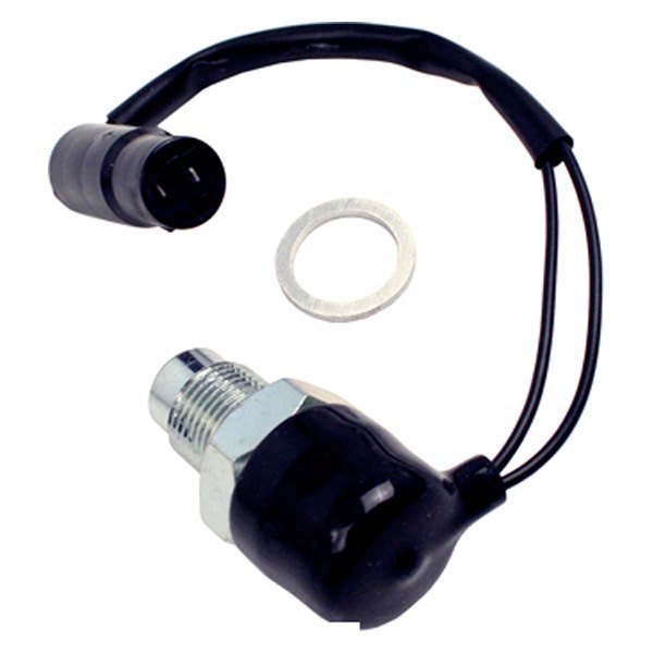 Back-up Switch - Black - Compatible with Various Toyota Models - Durable Design
