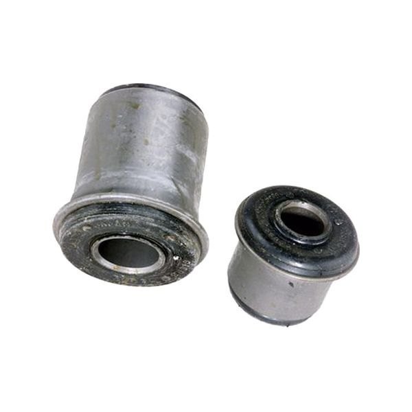 Front Upper C-Arm Bushing - Black - Set of 2 - Durable OE Replacement
