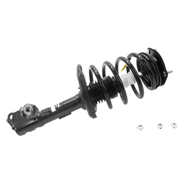 KYB Shocks SR4108 Front Passenger Side Twin-Tube Complete Strut Assembly for 2007-2009 Camry Toyota