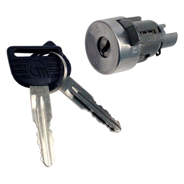 Ignition Key & Tumbler for 1992-1995 Honda Civic