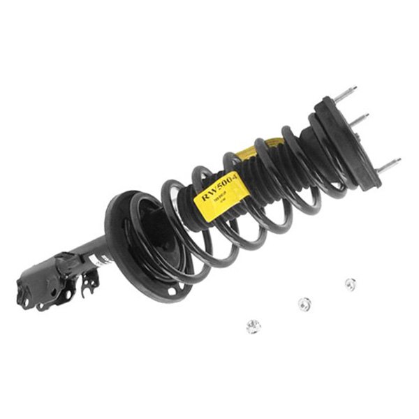 KYB Shocks SR4112 Rear Passenger Side Twin-Tube Complete Strut Assembly for 2007-2011 Camry Toyota