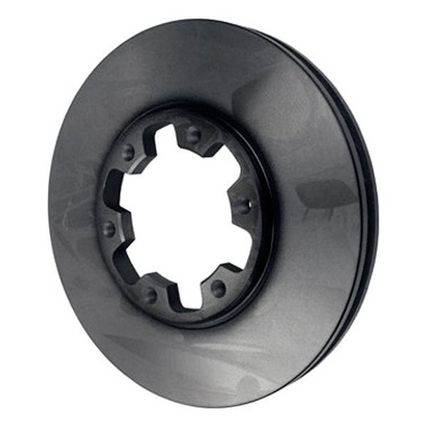 Front Brake Rotor for 2000-2004 Nissan Xterra