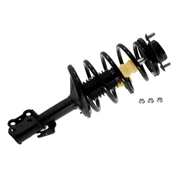KYB Shocks SR4150 Front Passenger Side Twin-Tube Complete Strut Assembly for 2002-2003 Camry Toyota