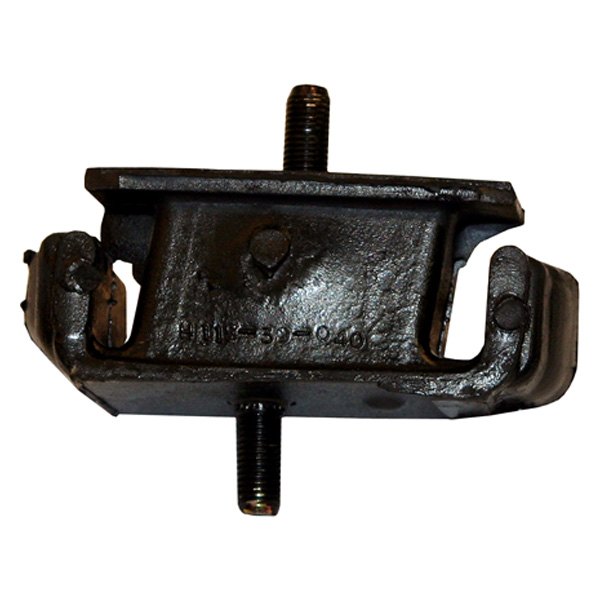 Left Engine Mount - Black - Vehicle-Specific - Vibration Dampening