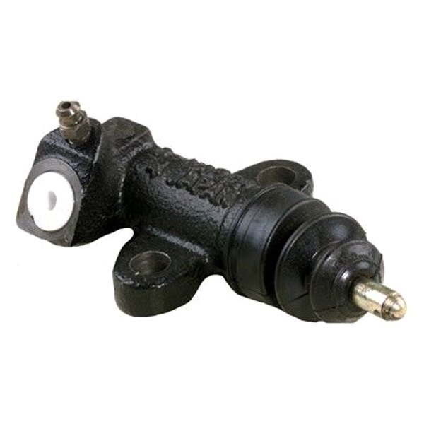Slave Cylinder - Black - Compatible with Nissan Models - Durable Design