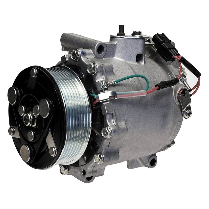 471-7055 AC Compressor with Clutch for 2006-2011 Civic Honda