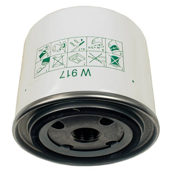 Picture of Beck & Arnley 041-8145 Oil Filter for 1998-1999 Volvo S70