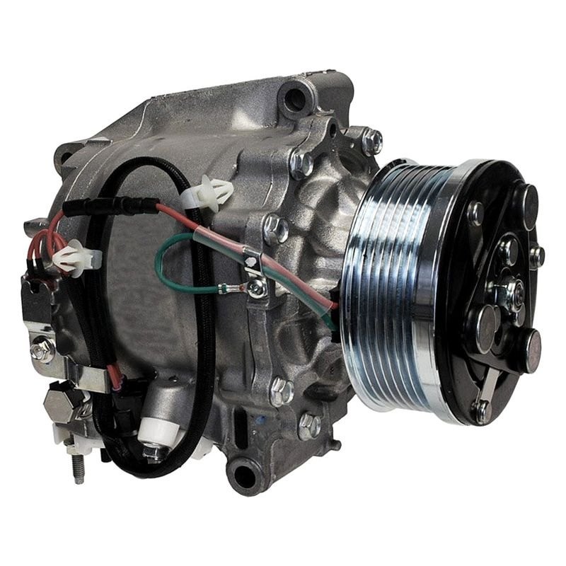 471-7054 AC Compressor with Clutch for 2006-2011 Civic Honda