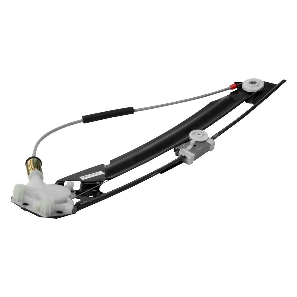 51358252430PRM Rear Passenger Side Window Regulator Without Motor for 2000-2003 5-Series BMW