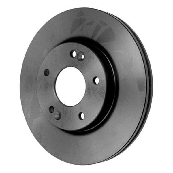 Front Premium Brake Disc for 2011-2020 Hyundai Elantra