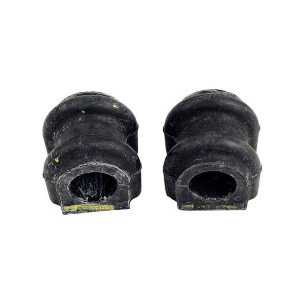 Front Stabilizer Bushing - Black - Front Position - Durable Rubber