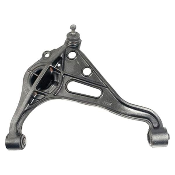 Front Right Lower Control Arm - Black - Vehicle-Specific - Durable Construction