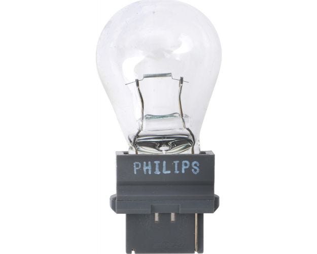 3456LLB2 Tail Light Bulb for 2001-2004 Nissan Frontier - Front