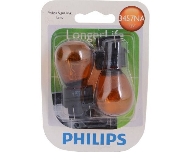 3457NALLB2 Turn Signal Light Bulb for 2005-2006 Audi A4 Quattro