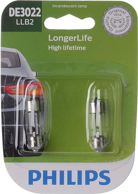 DE3022LLB2 Longer Life Miniature Bulb
