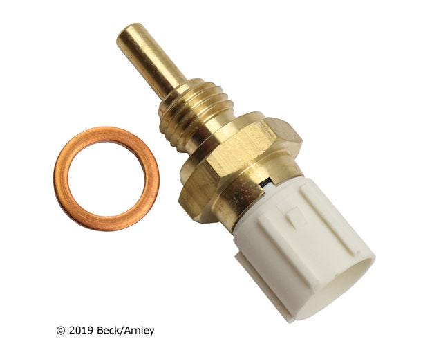 158-0154 Engine Coolant Temperature Sensor for 1997-2001 Honda CR-V