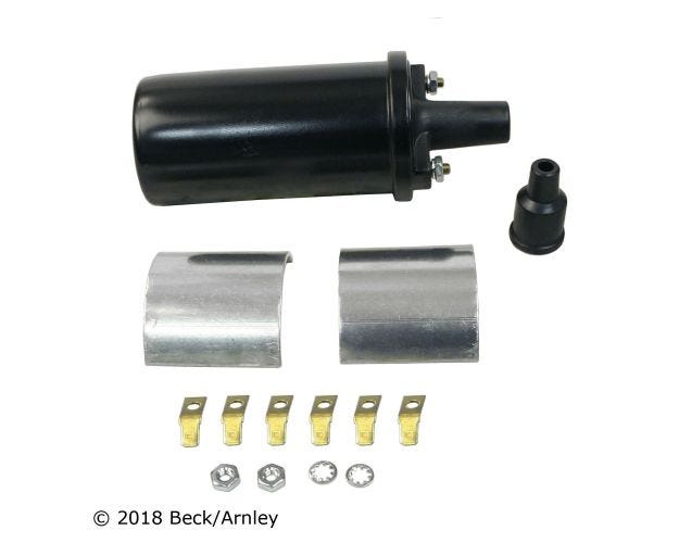 178-8081 Ignition Coil for 1976-1977 Toyota Celica