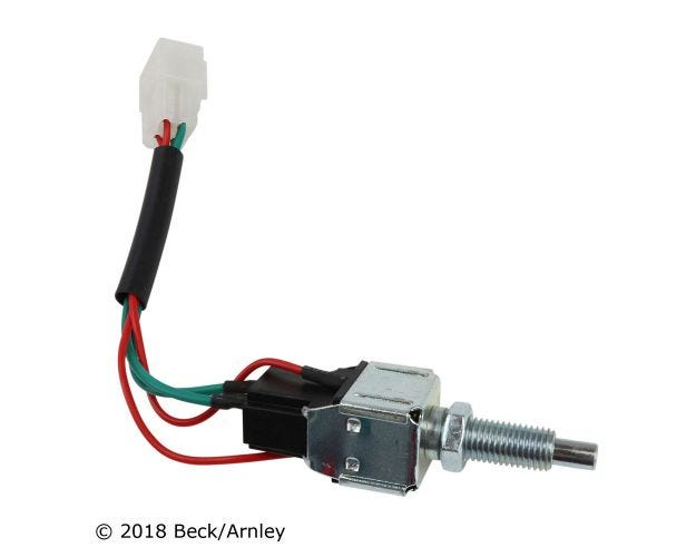 201-0460 Brake Light Switch for 1972-1975 Toyota Mark II