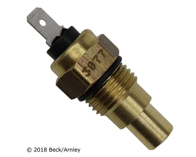 201-0833 Engine Coolant Temperature Switch for 1981-1984 Toyota Starlet