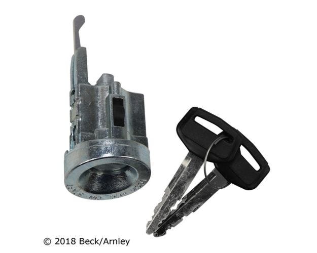 201-1422 Ignition Lock Cylinder for 1984-1987 Toyota Pickup