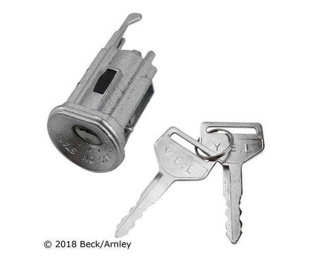 201-1423 Ignition Lock Cylinder for 1979-1982 Toyota Corona