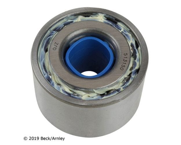 051-4000 Wheel Bearing for 2001-2005 Lexus IS300 - Front