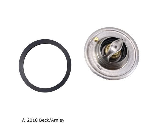 143-0717 Engine Coolant Thermostat for 1989-1998 Nissan 240SX
