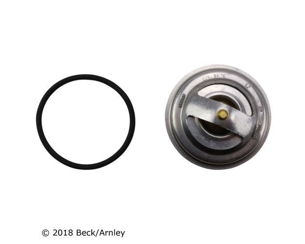 143-0718 Engine Coolant Thermostat for 1984-1987 Audi 4000 Quattro