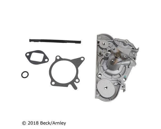 131-2128 Engine Water Pump for 1988-1989 Mazda 323