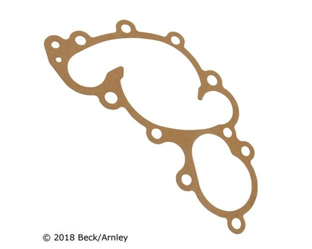039-4077 Engine Water Pump Gasket for 1990-1991 Lexus ES250
