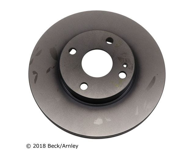 083-2603 Disc Brake Rotor for 1994-1997 Mazda Miata - Front