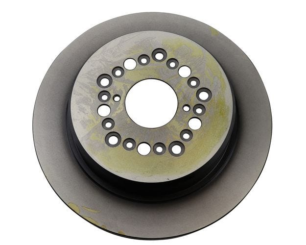 083-2609 Disc Brake Rotor for 1993-2000 Lexus LS400 - Rear