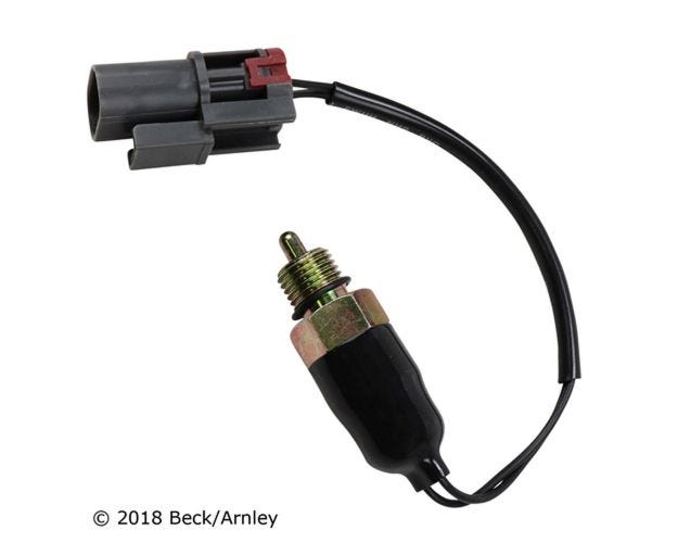 201-1671 Back Up Light Switch for 1984-1993 Nissan 300ZX