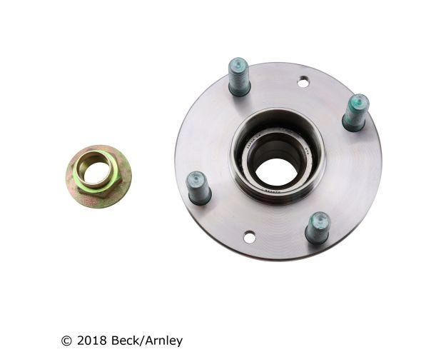 051-6034 Mazda Miata Wheel Bearing & Hub Assembly for 1990-1997 Mazda Miata - Front
