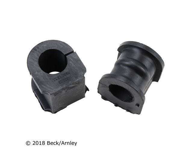 101-6387 Suspension Stabilizer Bar Bushing Kit for 1991-1999 Nissan Sentra - Front
