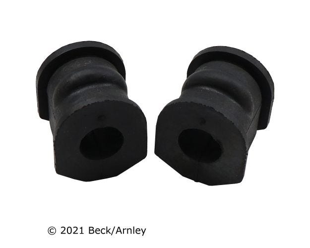 101-6493 Suspension Stabilizer Bar Bushing Kit for 1996-2000 Nissan Pathfinder - Rear